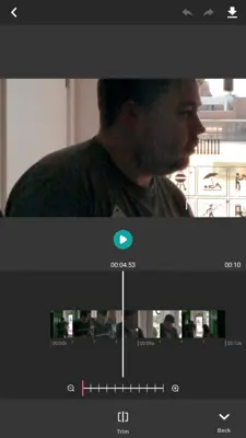 MyMovie - Video Editor for Youtube, Music android App screenshot 5